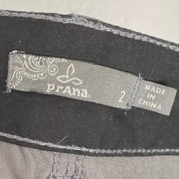 prAna Sky Canyon Jogger Camouflage Size 2 - Picture 5 of 5